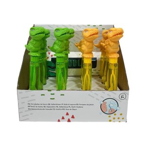 BAŃKI MYDLANE - DINOZAUR, PUCKATOR