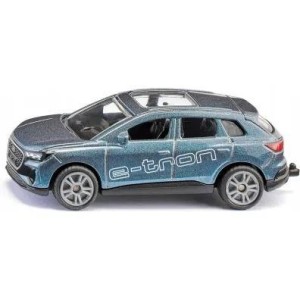 SIKU 15 - AUDI Q4 ELEKTRYCZNE, SIKU