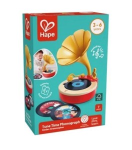 GRAMOFON HAPE, HAPE