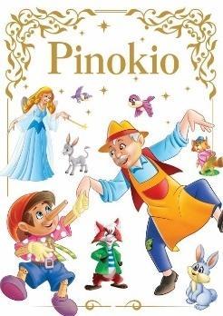Pinokio, praca zbiorowa