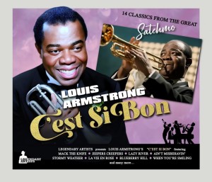 C'EST SI BON - PŁYTA WINYLOWA, LUIS AMSTRONG