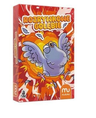 Rozrywkowe gołębie MUDUKO, Muduko