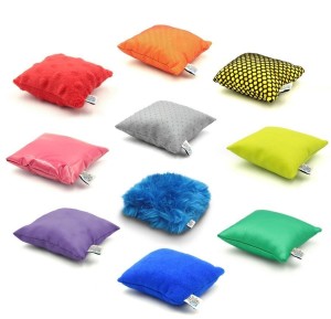 WORECZKI GIMNASTYCZNE SENSORYCZNE 10SZT