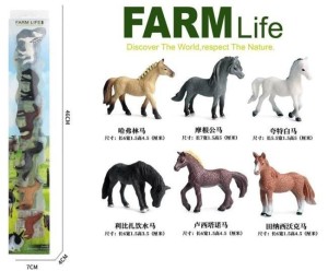 ZESTAW 6 KONI, MERKPOL