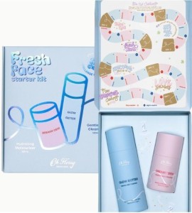 ZESTAW PIELĘGNACYJNY TWARZY DZIECI I NASTOLATKÓW