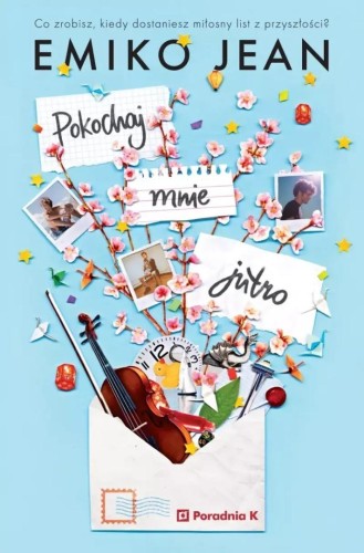 Pokochaj mnie jutro, Emiko Jean