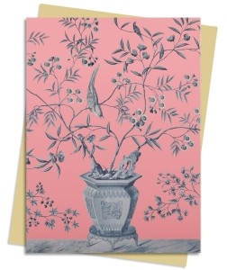 KARNET B6 THE LONG GALLERY ROYAL PAVILION BRIGHTON