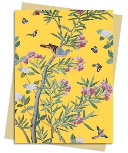 KARNET B6 QUEEN VICTORIA'S BEDROOM ROYAL PAVILION