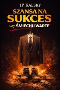 SZANSA NA SUKCES CZY ŚMIECHU WARTE, JP KALSKY