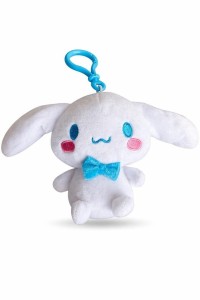 BRELOK PLUSZOWY HELLO KITTY CINNEMONROLL 13CM