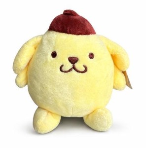 BRELOK PLUSZOWY HELLO KITTY POMPOMPURIN 13CM