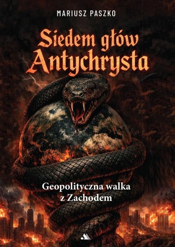 Siedem głów Antychrysta, Mariusz Paszko