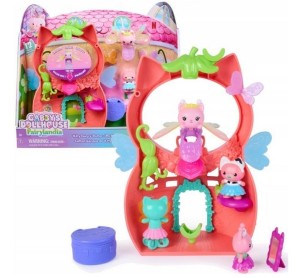 KOCI DOMEK GABI: WRÓŻKOWY ZESTAW, SPIN MASTER