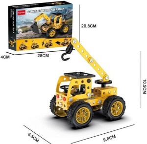 CIĘŻARÓWKA DO SKŁADANIA, MERKPOL