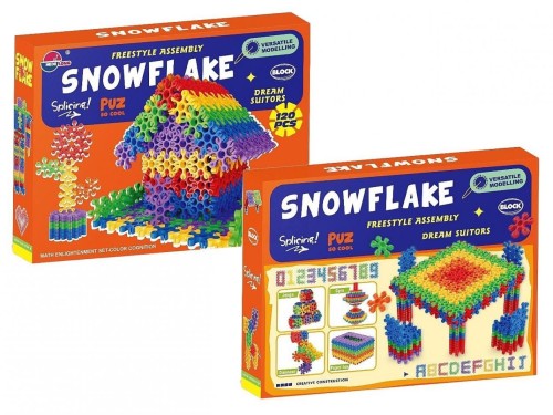 Klocki śnieżynki, ADAR