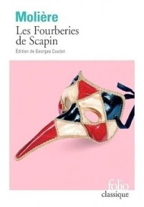 FOURBERIES DE SCAPIN, MOLIERE