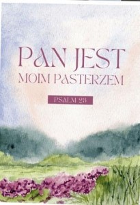 KARNET - PAN JEST MOIM PASTERZEM