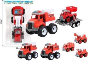 LAWETA STRAŻY POŻARNEJ 32CM, MERKPOL
