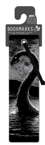 Manga Zakładka do książki - Potwór z Loch, IF