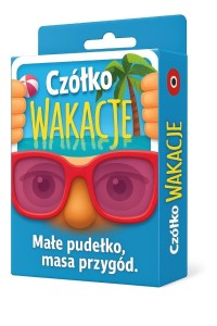 CZÓŁKO WAKACJE, PORTAL GAMES