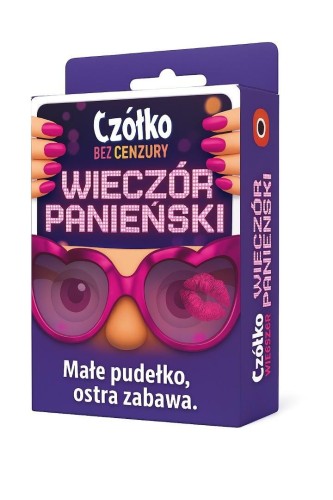 Czółko Bez Cenzury Wieczór Panieński, PORTAL GAMES