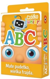 CZÓŁKO JUNIOR ABC, PORTAL GAMES
