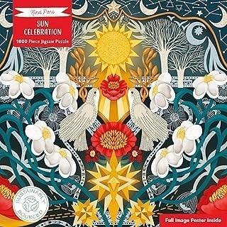 Puzzle 1000 Święto Słońca Nina Pace, Flame Tree