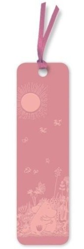 Zakładka skórzana Muminki Miłość, Flame Tree