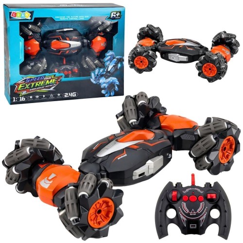 Samochód RC do driftu, Leantoys