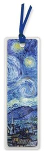 ZAKŁADKA W ETUI GWIAŹDZISTA NOC VINCENT VAN GOGH