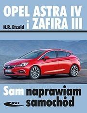 OPEL ASTRA IV I ZAFIRA III W.ROZSZERZONE