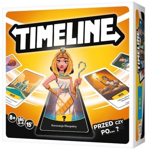 Timeline: Przed czy Po...? REBEL, Rebel