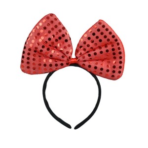 KOKARDA NA OPASCE CZERWONA