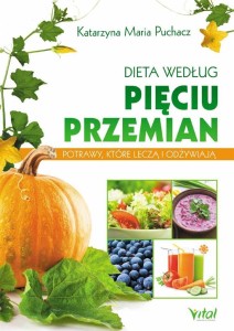 DIETA WEDŁUG PIĘCIU PRZEMIAN