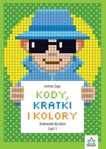 Kody, kratki i kolory cz.1, Justyna Zając