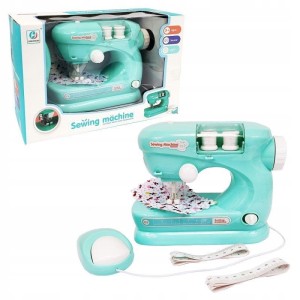 MASZYNA DO SZYCIA NA BATERIE, TRIFOX