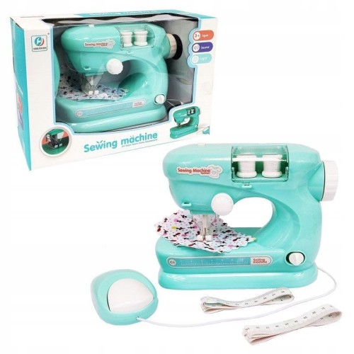 Maszyna do szycia na baterie, Trifox