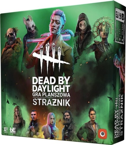 Dead by Daylight: Strażnik PORTAL, PORTAL GAMES