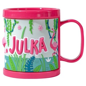 KUBEK 3D JULKA, BE-HAPPY GIFTS