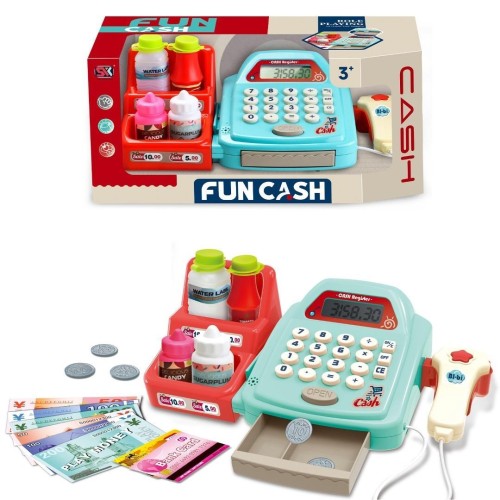 Kasa sklepowa, Trifox