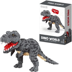 KLOCKI DINO 1465EL, TRIFOX