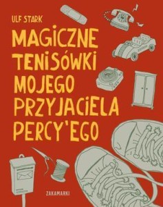 MAGICZNE TENISÓWKI MOJEGO PRZYJACIELA PERCY'EGO