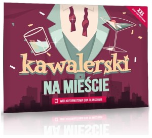 XXL KAWALERSKI NA MIEŚCIE, GRAMMI
