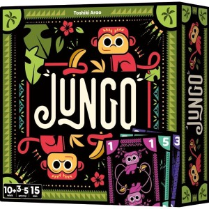 JUNGO (EDYCJA POLSKA) REBEL, REBEL