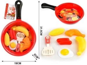 PATELNIA Z ZESTAWEM JEDZENIA, MERKPOL