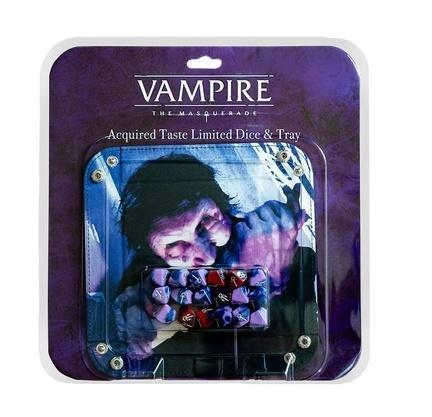 Wampir: Maskarada Zestaw kości 5ed, Alis Games