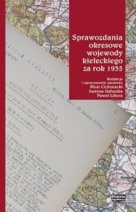 SPRAWOZDANIA OKRESOWE WOJEWODY KIELECKIEGO ZA...