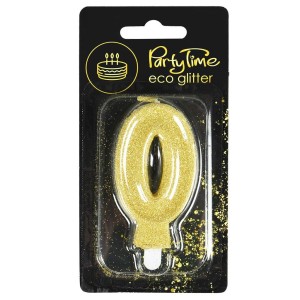 ŚWIECZKA 0 EKO-BROKAT