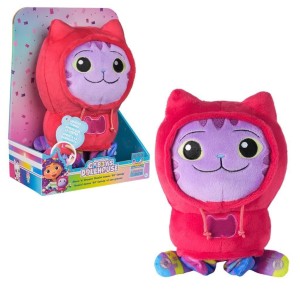 KOCI DOMEK GABI: KOCIMIĘTKA PLUSZ DELUXE