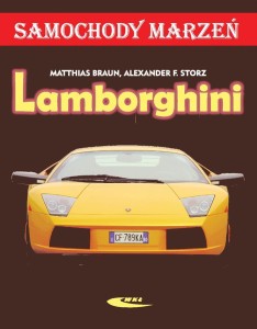 LAMBORGHINI. SAMOCHODY MARZEŃ